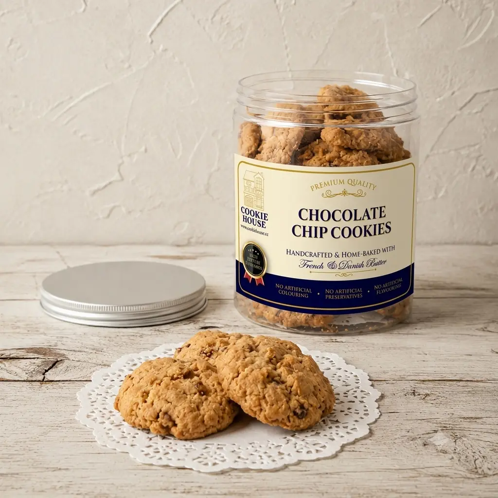 Original Choc Chip Cookies
